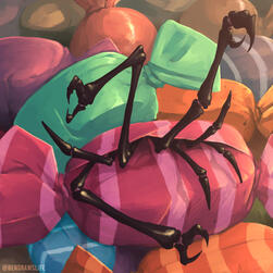 "Treat" for Month of Fear