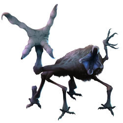 Concept illustration for Blue Planet: Recontact