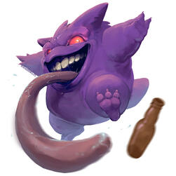 Gengar Gengar