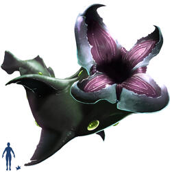 Concept illustration for Blue Planet: Recontact