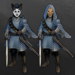 Character commission