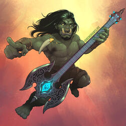 Character commission Character commission